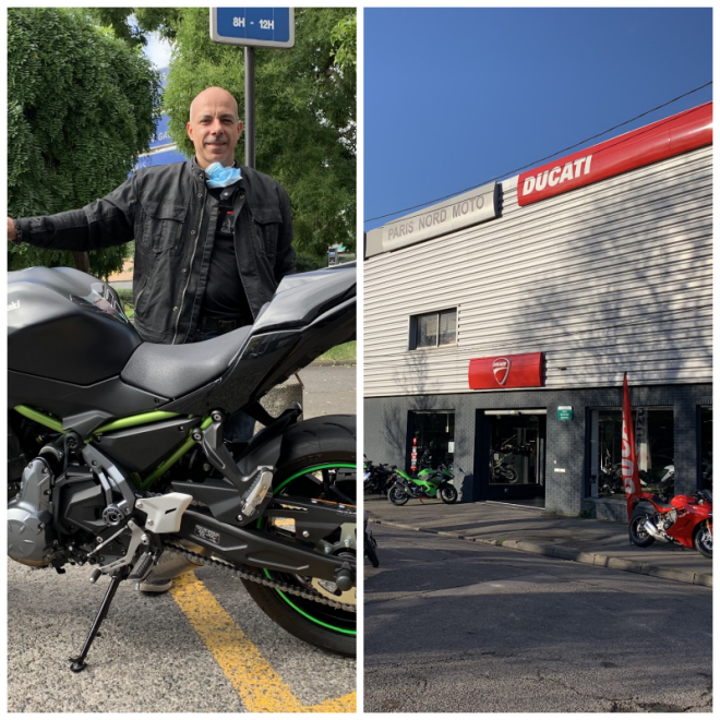 Review Paris Nord Moto image 45952