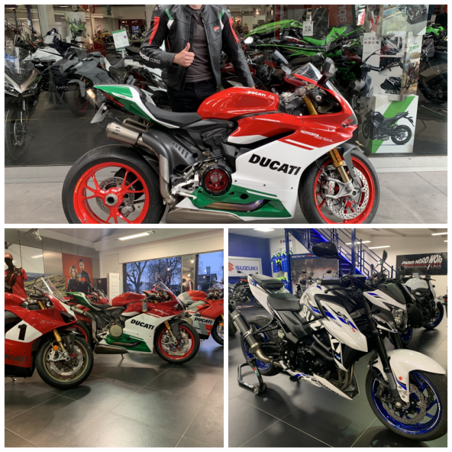Review Paris Nord Moto image 45953