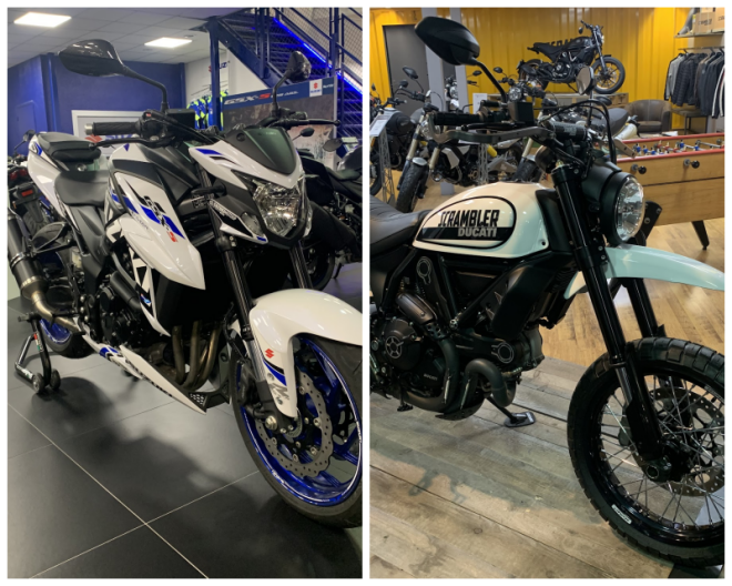 Review Paris Nord Moto image 45954