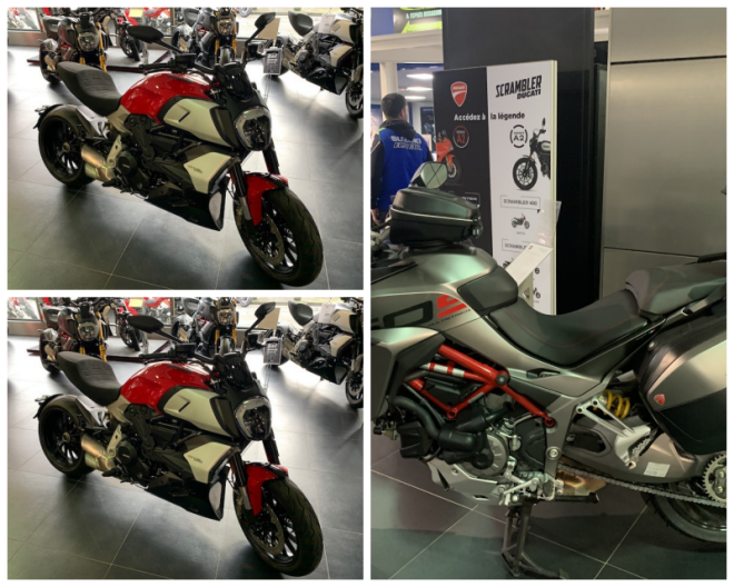 Review Paris Nord Moto image 45955