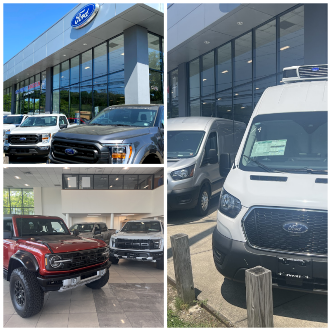 Review Syosset Ford Lincoln Of Huntington image 80229