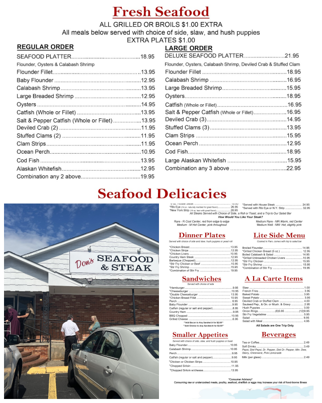 Review Don's Seafood & Steakhouse image 204567