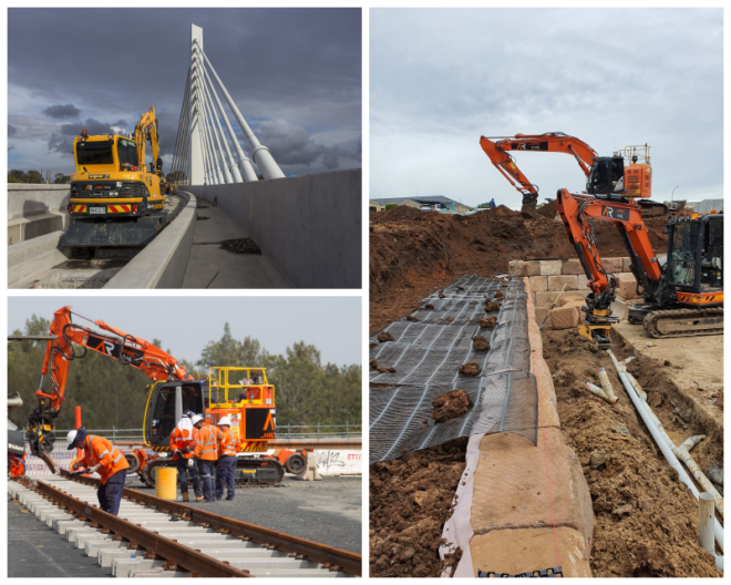 Review Anric Rail image 134453