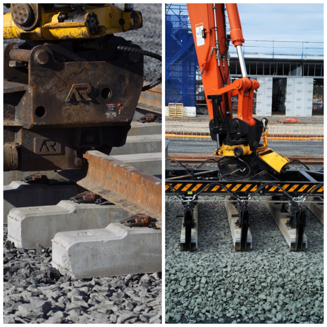 Review Anric Rail image 134454