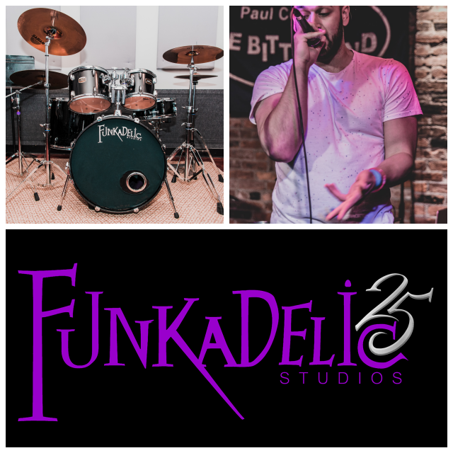Review Funkadelic Rehearsal Studios image 152172