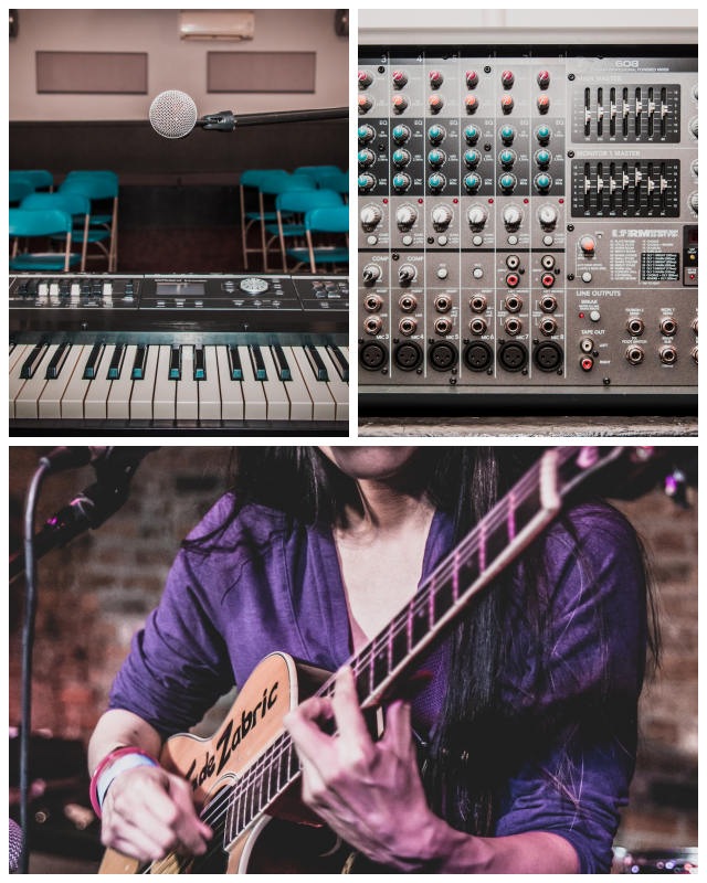 Review Funkadelic Rehearsal Studios image 152173