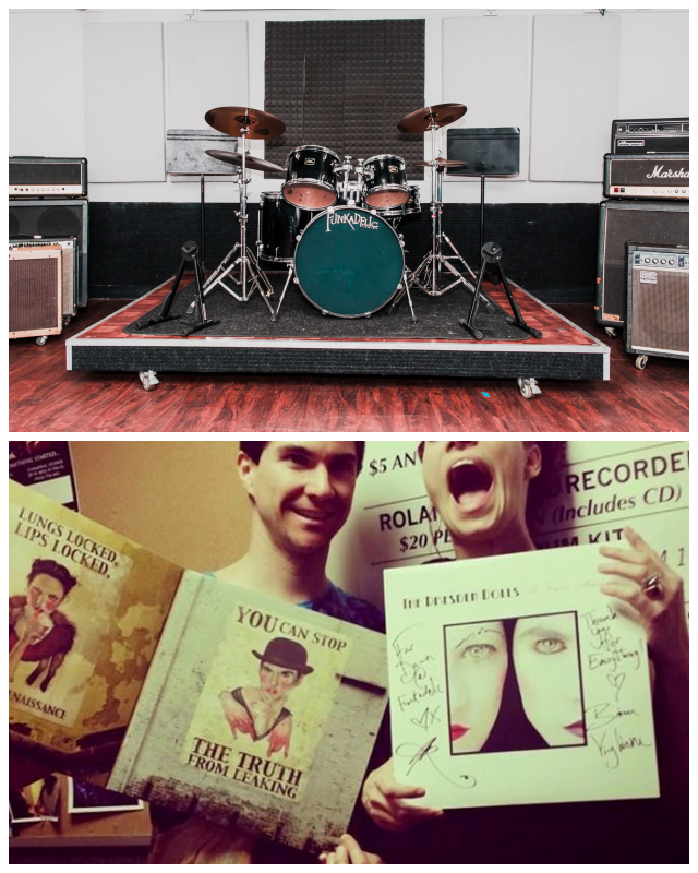 Review Funkadelic Rehearsal Studios image 152175