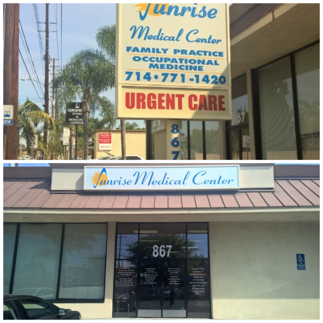 Review Sunrise Multispecialist Medical Center and Urgent Care image 210276