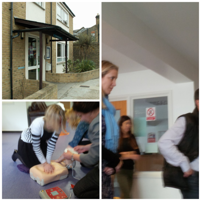 Review The Earlsfield Practice NHS image 11195
