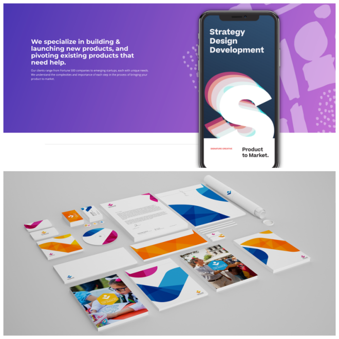 Review Signature Creative inc image 171228