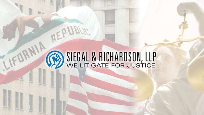 Review Siegal & Richardson, LLP image 358612