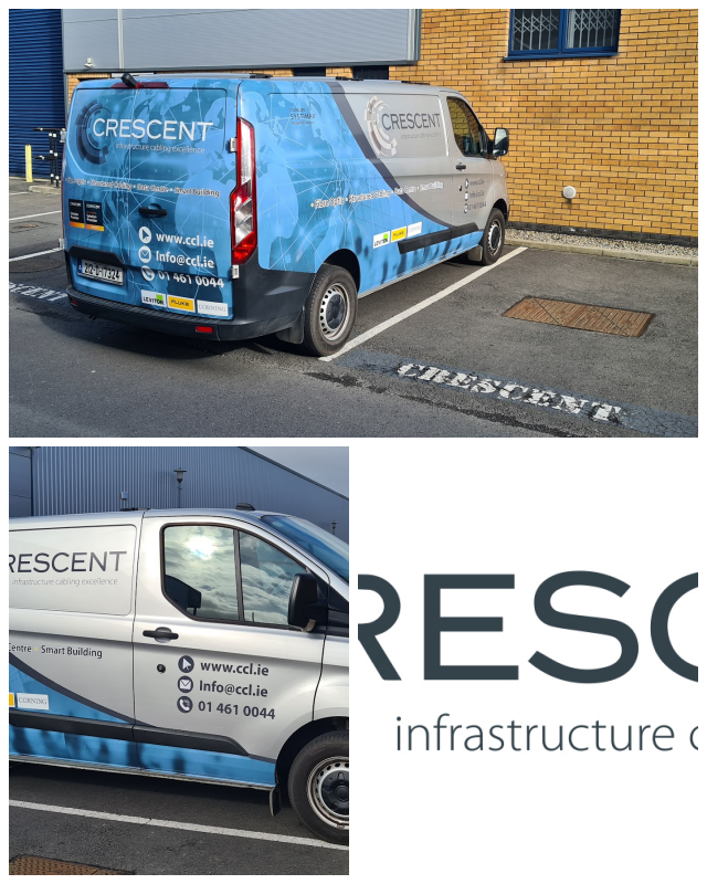 Review Crescent Communications/KSOL image 126478