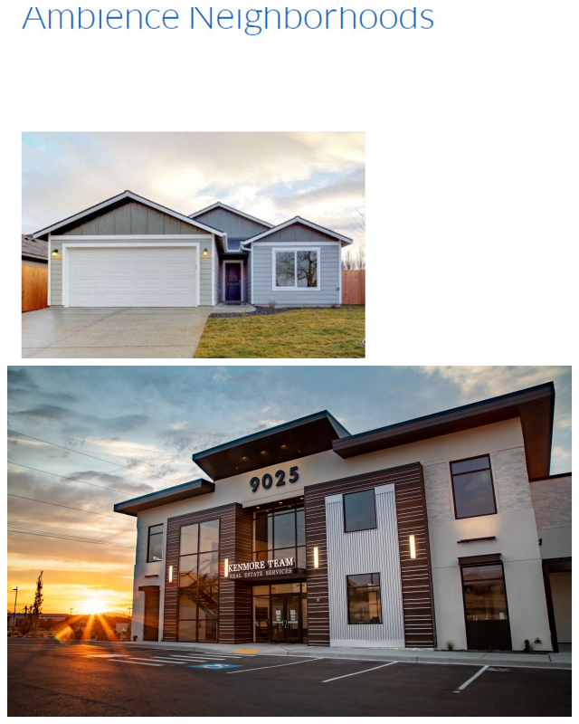 Review Kenmore team property management, llc image 307611