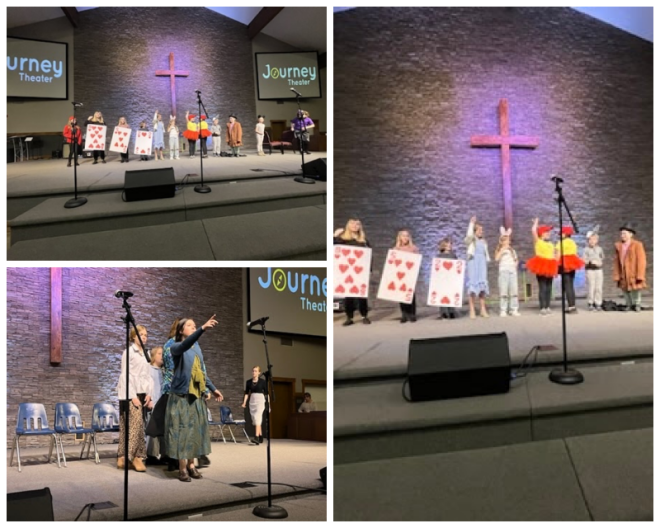 Review Journey Theater Arts Group image 11679