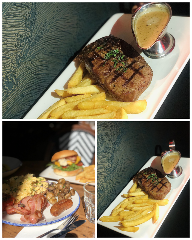 Review Grill Steak & Seafood Restaurant, Melbourne, Australia image 73604