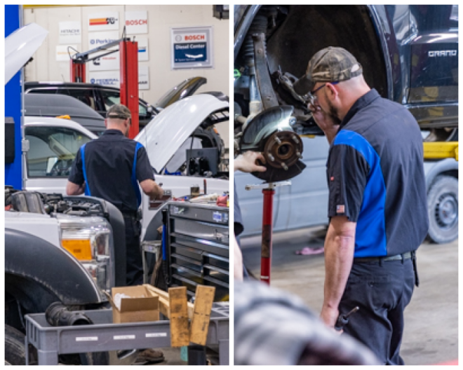 Review Diesel injection service, inc image 264500