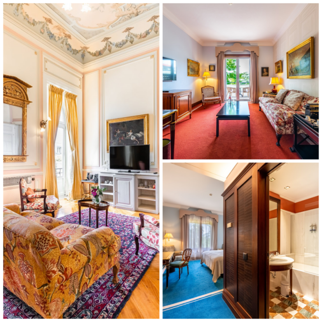 Review Pestana Palace Hotel & National Monument image 201175