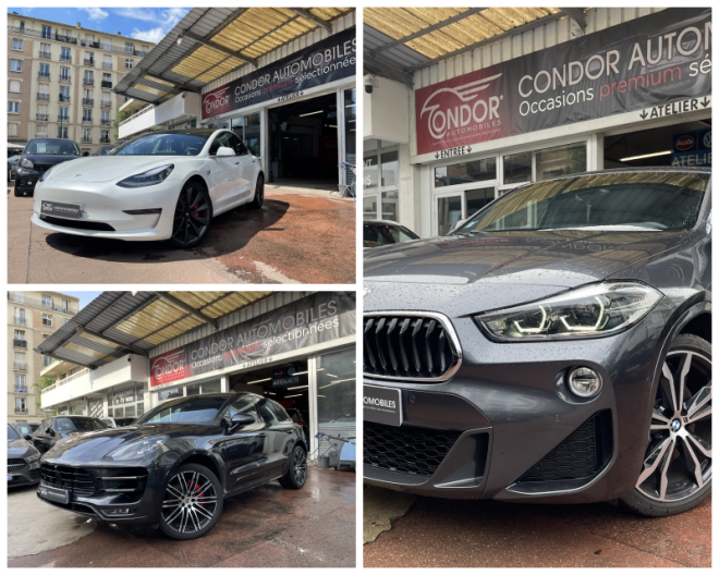 Review CONDOR AUTOMOBILES SA image 188193