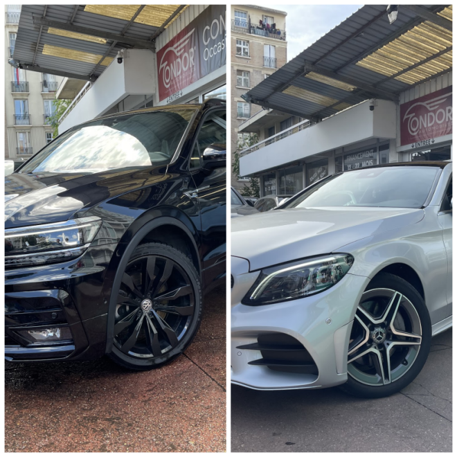 Review CONDOR AUTOMOBILES SA image 188194