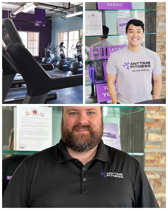 Review Anytime Fitness San Juan Capistrano image 43143