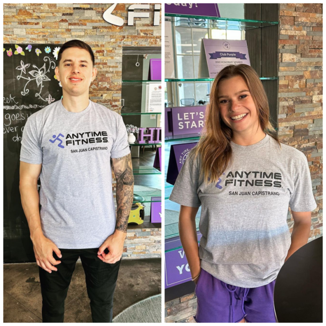 Review Anytime Fitness San Juan Capistrano image 43144