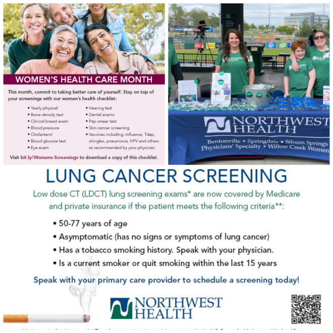 Review Northwest Medical Center- Springdale image 174570