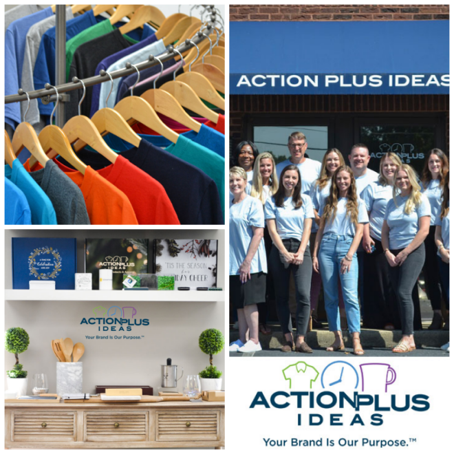 Review Action Plus Ideas image 84658