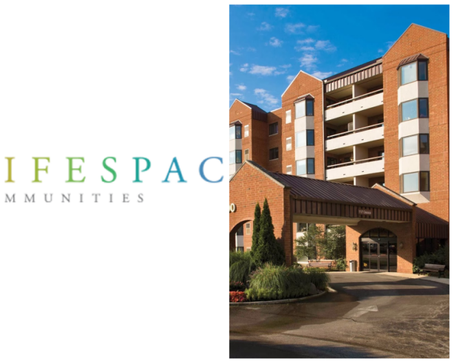 Review Lifespace communities, inc. image 243071