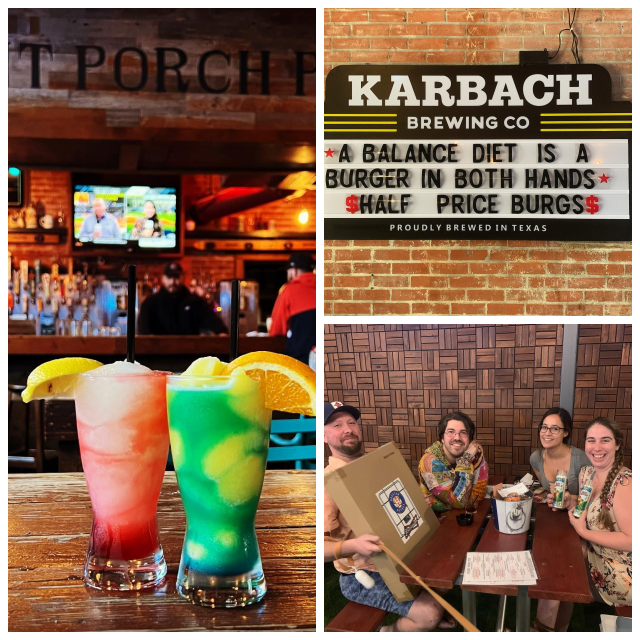 Review Front porch pub image 287458