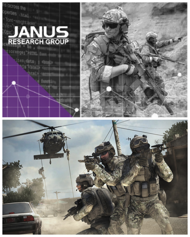 Review Janus research group image 242087