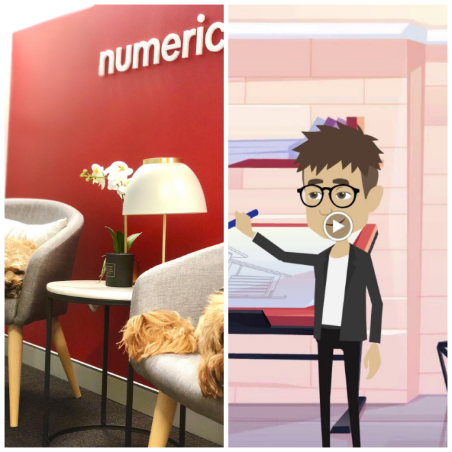 Review Numeric Eight image 76321