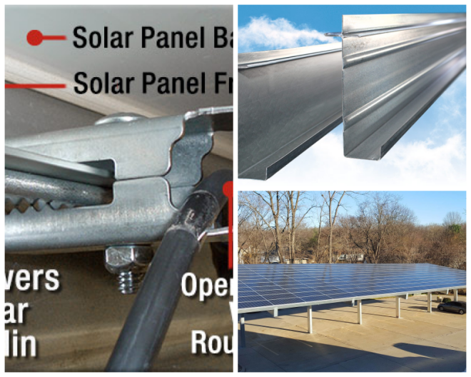 Review Powers Solar Frames/Powers Steel & Wire image 200086