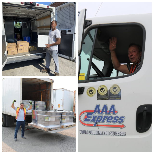 Review AAA Express Parcels image 14442
