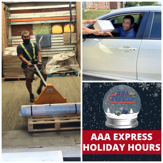 Review AAA Express Parcels image 14443