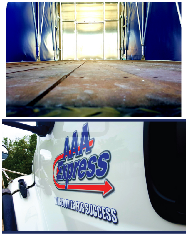 Review AAA Express Parcels image 14444