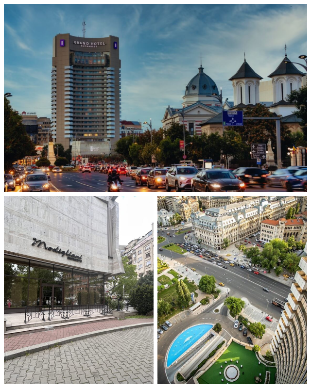 Review Intercontinental Hotel Bucharest image 48474