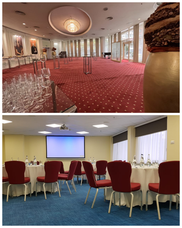 Review Intercontinental Hotel Bucharest image 48475