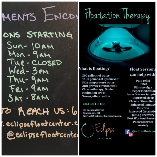 Review Eclipse float center image 278304