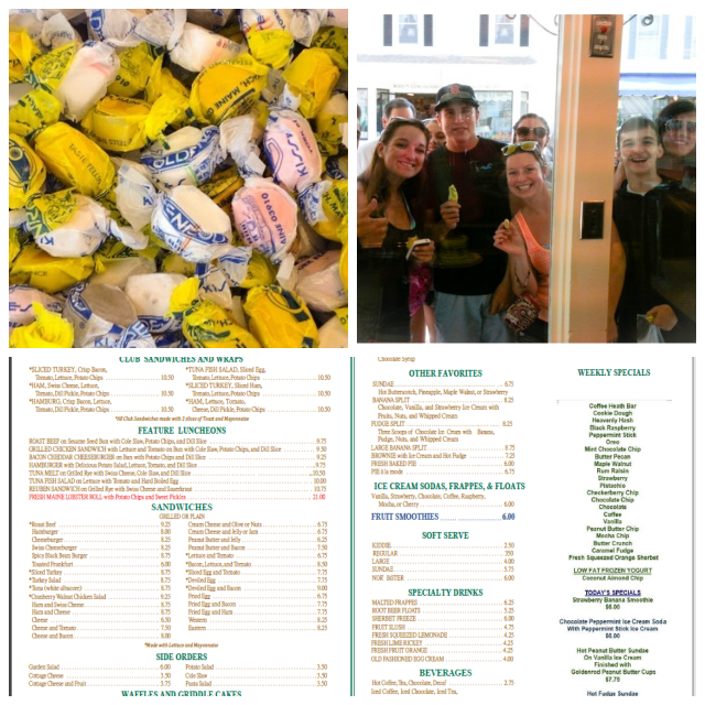 Review The Goldenrod image 181153