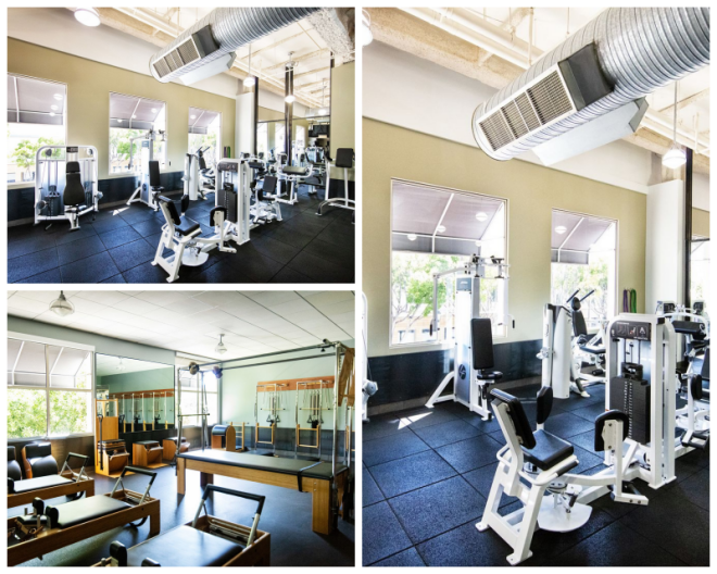 Review Equinox Fitness Club of Pasadena image 22963