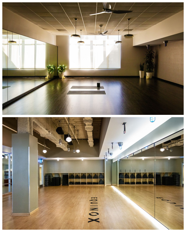 Review Equinox Fitness Club of Pasadena image 22964