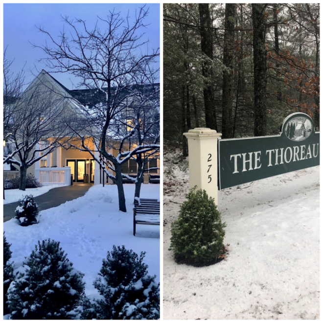 Review The Thoreau Club image 58410