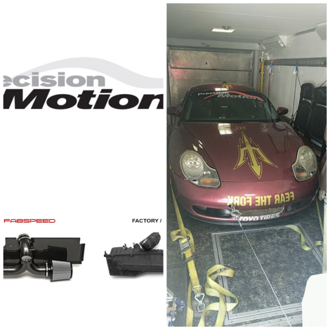 Review Precision motion image 338251