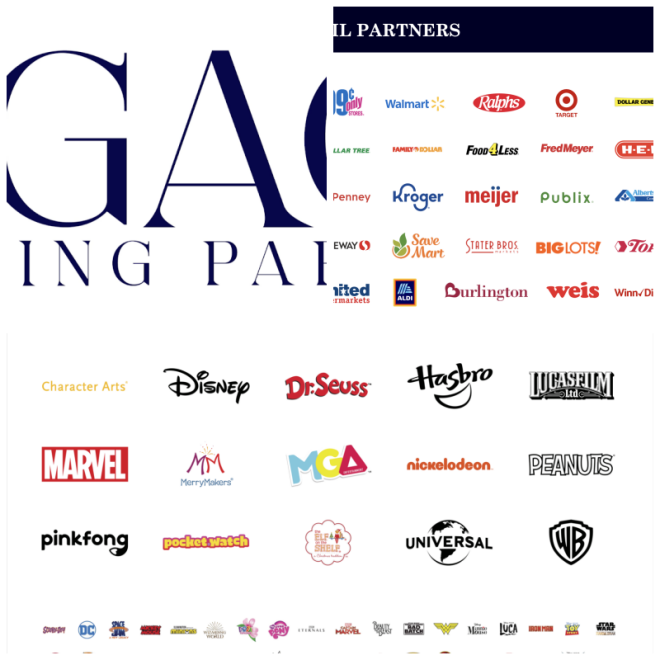 Review Legacy licensing partners image 312098