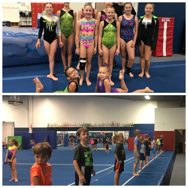 Review Cary Gymnastics image 228659