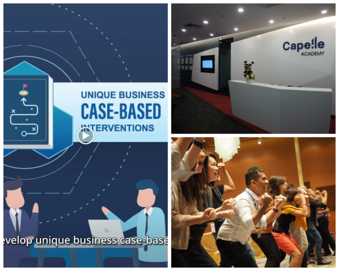 Review Capelle Consulting, AsiaLeap, iBusinessDynamics image 16995