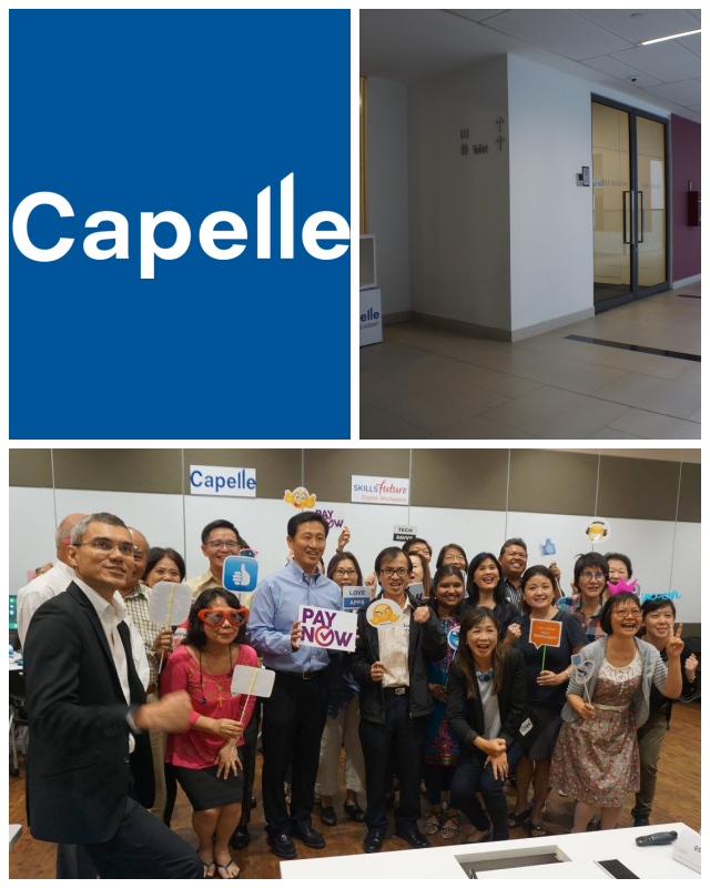 Review Capelle Consulting, AsiaLeap, iBusinessDynamics image 16996