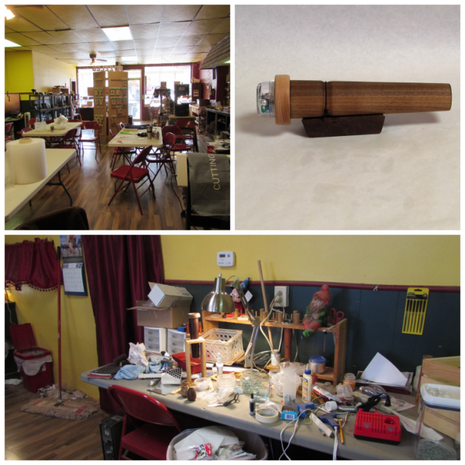 Review Kaleidoscope Factory image 149323