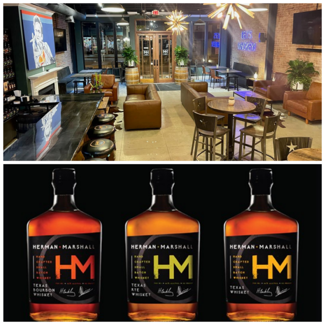 Review Herman Marshall Whiskey image 43486