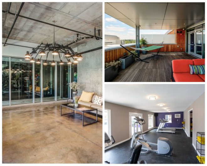 Review Courtside and Skybox Apartments image 57717